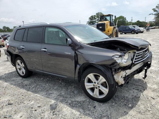 Photo 4 from auction – 2008 TOYOTA HIGHLANDER with VIN JTEDS42A882057082