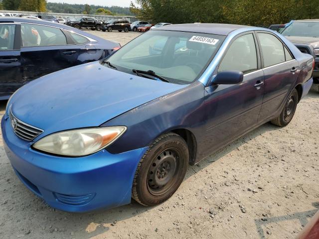 Photo 1 from auction – 2005 TOYOTA CAMRY LE with VIN 4T1BE32K45U081994