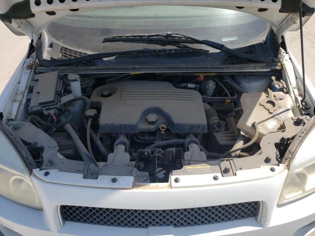 Photo 11 from auction – 2007 CHEVROLET UPLANDER with VIN 1GNDV23178D124992