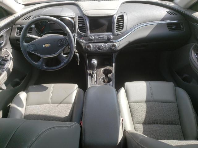 Photo 8 from auction – 2014 CHEVROLET IMPALA LT with VIN 2G1125S35E9200817