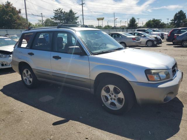 Photo 4 from auction – 2004 SUBARU FORESTER 2 with VIN JF1SG65634H758075