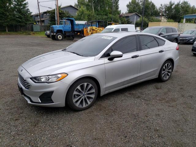 Photo 1 from auction – 2019 FORD FUSION SE with VIN 3FA6P0T97KR238503