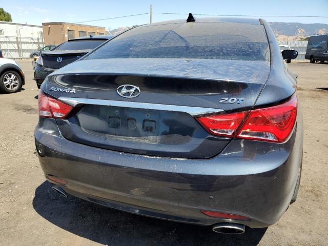 Foto 6 de la subasta – 2012 HYUNDAI SONATA SE con VIN 5NPEC4AB7CH387805