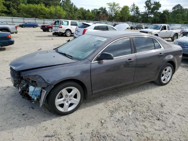 CHEVROLET MALIBU LS 2011 with VIN 1G1ZA5EU3BF160539 - Photo from auction