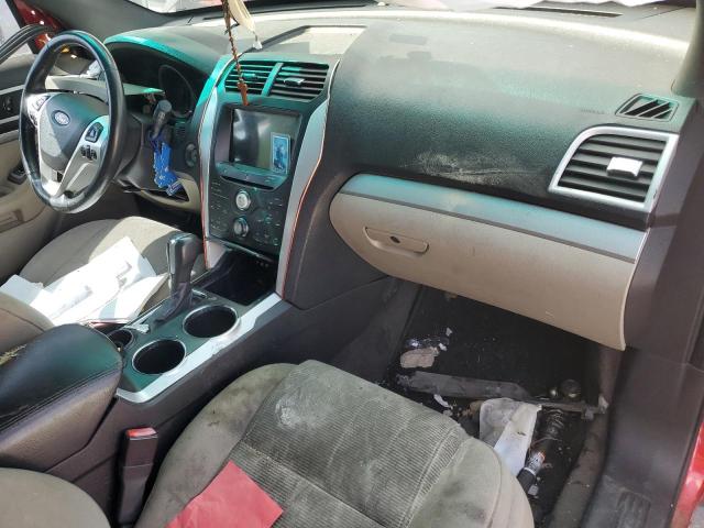 Photo 8 from auction – 2011 FORD EXPLORER X with VIN 1FMHK7D84BGA50685