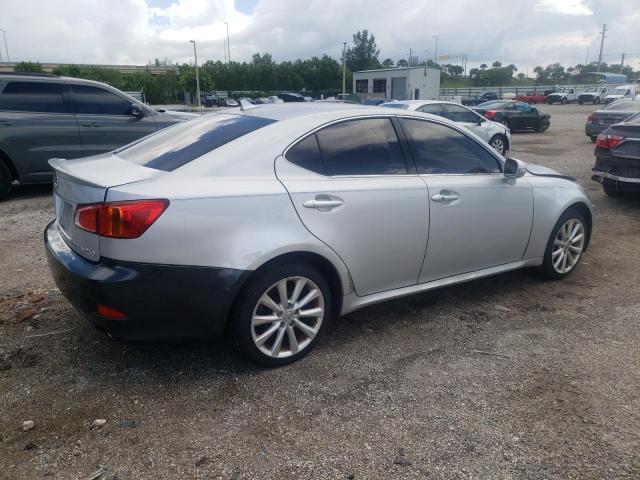 Photo 3 from auction – 2009 LEXUS IS 250 with VIN JTHCK262895028817