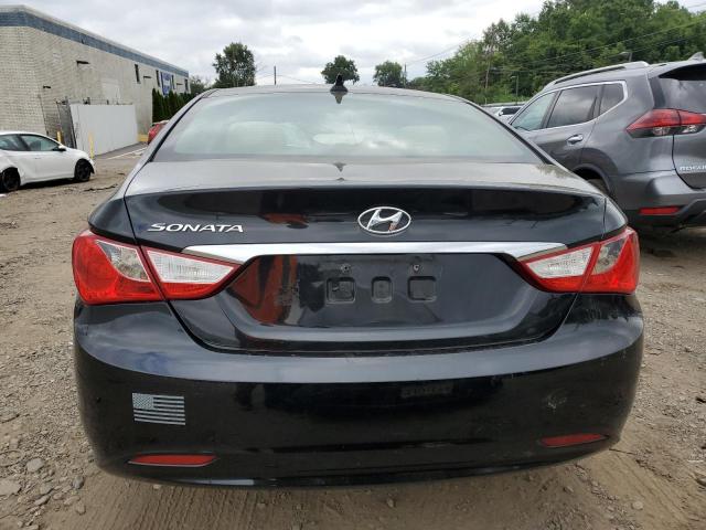 Photo 6 from auction – 2011 HYUNDAI SONATA GLS with VIN 5NPEB4AC4BH118445