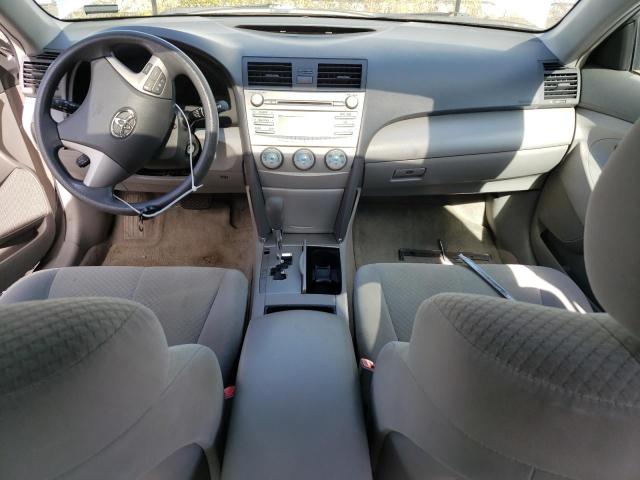 Photo 8 from auction – 2009 TOYOTA CAMRY BASE with VIN 4T1BE46K39U328573