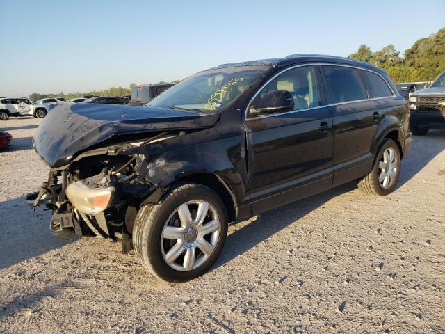 AUDI Q7 3.6 QUA 2007 with VIN WA1BY74L67D061820 - Photo from auction