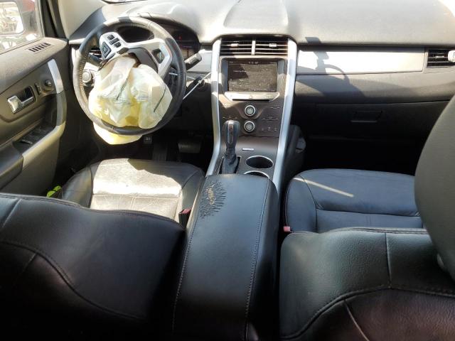 Photo 8 from auction – 2013 FORD EDGE SEL with VIN 2FMDK3JC6DBB50278