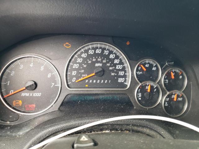 Photo 9 from auction – 2006 GMC ENVOY with VIN 1GKDT13S462330432