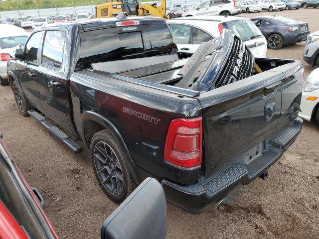 Photo 2 from auction – 2021 RAM 1500 LARAM with VIN 1C6SRFJT9MN507991