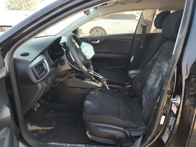 Photo 7 from auction – 2019 KIA RIO S with VIN 3KPA24ABXKE174402