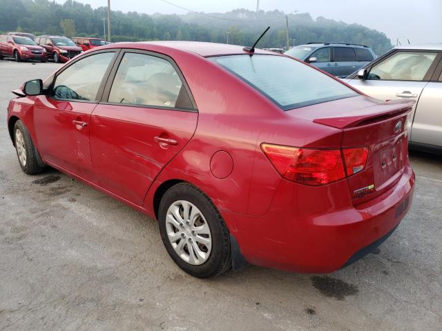 Photo 2 from auction – 2013 KIA FORTE EX with VIN KNAFU4A28D5660900