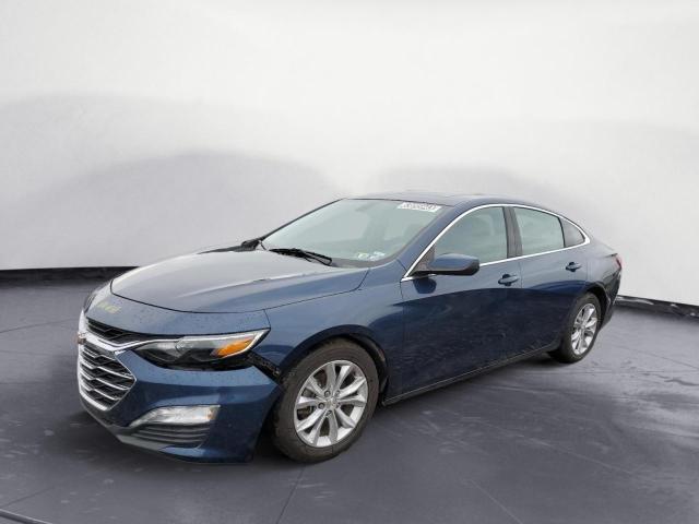 Photo 1 from auction – 2020 CHEVROLET MALIBU LT with VIN 1G1ZD5ST4LF014168