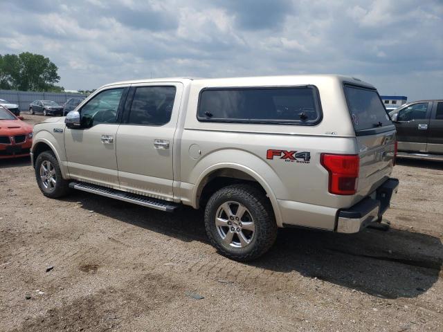 Photo 2 from auction – 2018 FORD F150 SUPER with VIN 1FTEW1EG5JKD87005