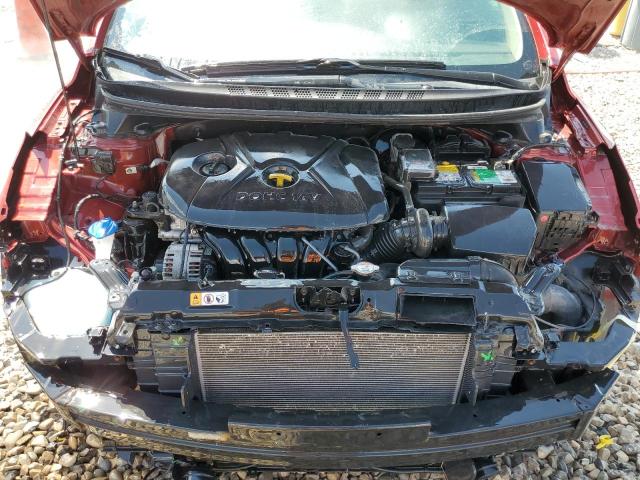 Photo 11 from auction – 2016 HYUNDAI ELANTRA SE with VIN 5NPDH4AE6GH704518