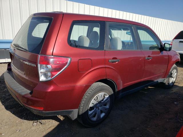 Photo 3 from auction – 2010 SUBARU FORESTER 2 with VIN JF2SH6AC9AH700228
