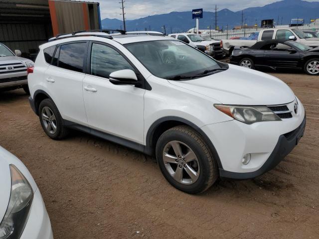 Photo 4 from auction – 2015 TOYOTA RAV4 XLE with VIN 2T3RFREV7FW270605