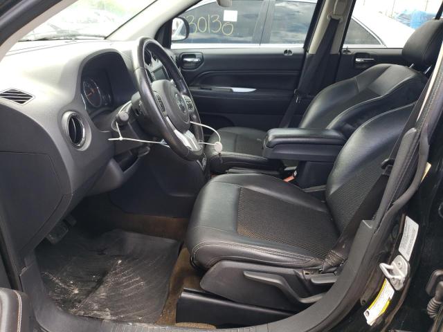 Photo 7 from auction – 2016 JEEP COMPASS with VIN 1C4NJDEB1GD731124