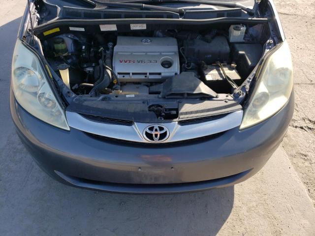 Photo 12 from auction – 2006 TOYOTA SIENNA XLE with VIN 5TDBA22C86S064494