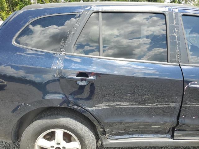 Photo 10 from auction – 2008 HYUNDAI SANTA FE G with VIN 5NMSG13D58H170245