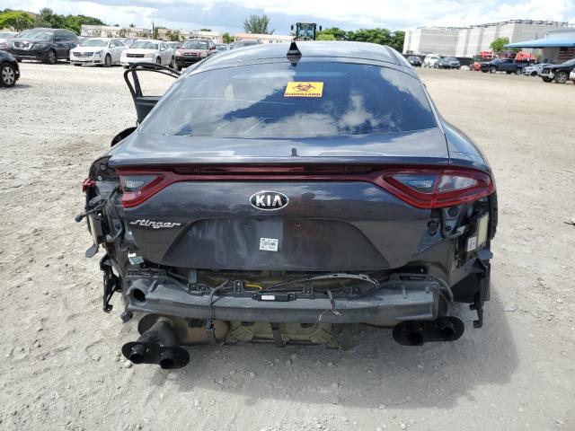 Photo 6 from auction – 2019 KIA STINGER with VIN KNAE15LA6K6047941
