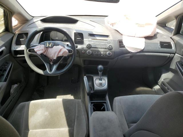 Photo 8 from auction – 2011 HONDA CIVIC LX with VIN 2HGFA1F54BH521593