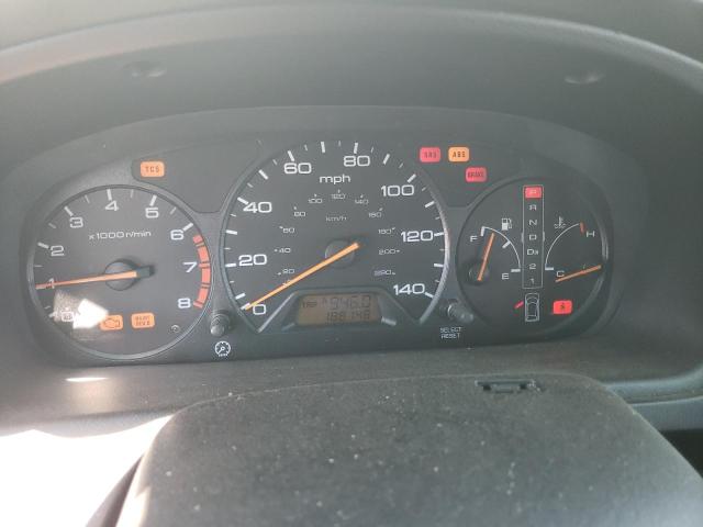 Photo 9 from auction – 2002 HONDA ODYSSEY EX with VIN 2HKRL189X2H587627