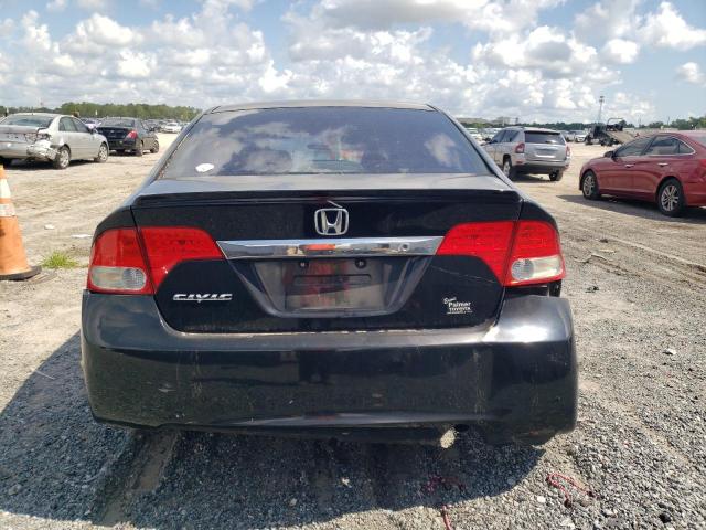 Photo 6 from auction – 2010 HONDA CIVIC LX-S with VIN 19XFA1F60AE059485