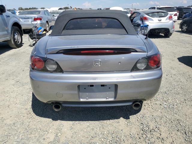 Photo 6 from auction – 2003 HONDA S2000 with VIN JHMAP11403T003621