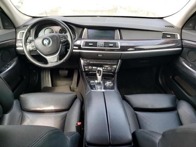 Photo 8 from auction – 2011 BMW 550 GT with VIN WBASN4C52BC209795