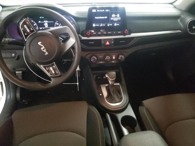 Photo 8 from auction – 2022 KIA FORTE FE with VIN 3KPF24AD0NE435600