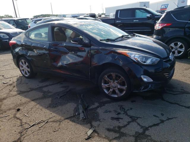 Photo 4 from auction – 2012 HYUNDAI ELANTRA GL with VIN 5NPDH4AE0CH104491