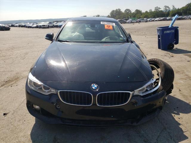 Photo 5 from auction – 2017 BMW 430XI with VIN WBA4U9C52H5D43988