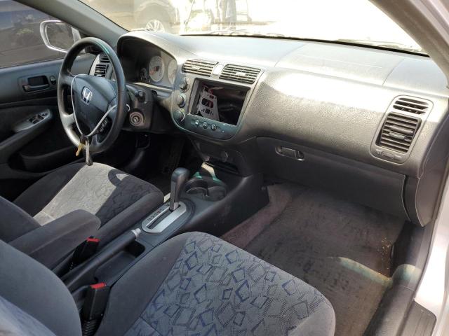 Photo 8 from auction – 2001 HONDA CIVIC SI with VIN 1HGEM22961L013533