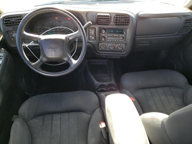Photo 8 from auction – 2004 CHEVROLET BLAZER with VIN 1GNCS13X24K118509
