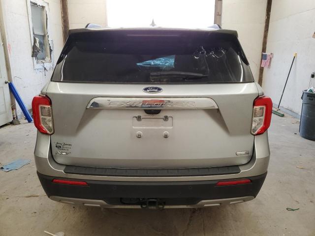 Снимка 6 от търг – 2020 FORD EXPLORER X с VIN 1FMSK8DH2LGB80025