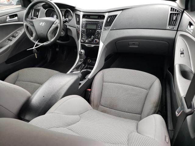 Photo 8 from auction – 2012 HYUNDAI SONATA GLS with VIN 5NPEB4AC0CH371649