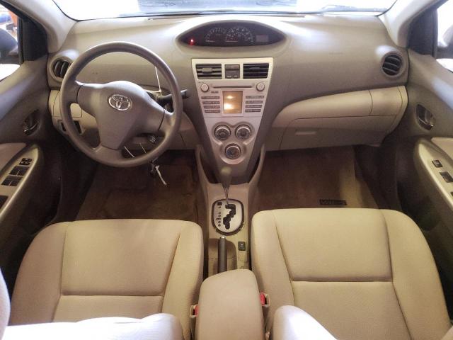 Photo 8 from auction – 2010 TOYOTA YARIS with VIN JTDBT4K36A4065136