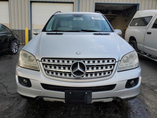 Photo 5 from auction – 2008 MERCEDES-BENZ ML 350 with VIN 4JGBB86E28A304582