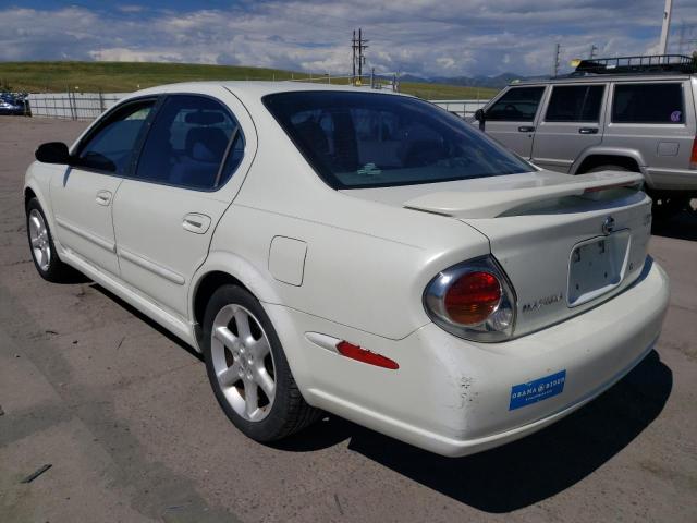 Photo 2 from auction – 2003 NISSAN MAXIMA GLE with VIN JN1DA31DX3T502487