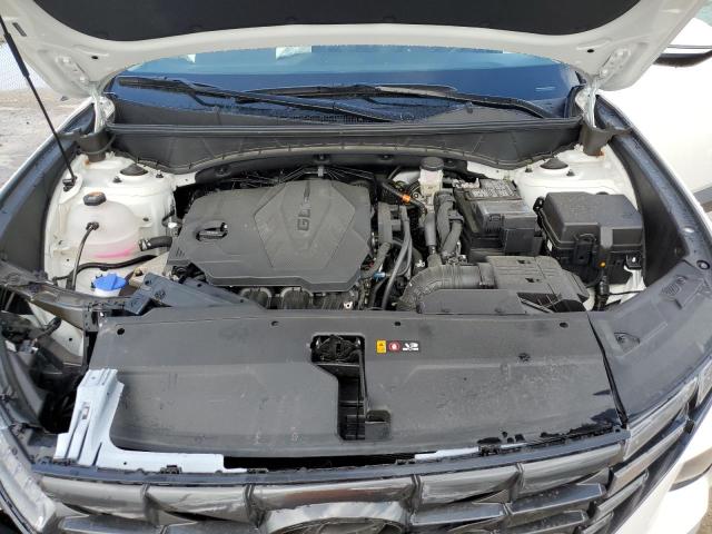 Photo 11 from auction – 2023 HYUNDAI TUCSON SEL with VIN 5NMJFCAE7PH239411