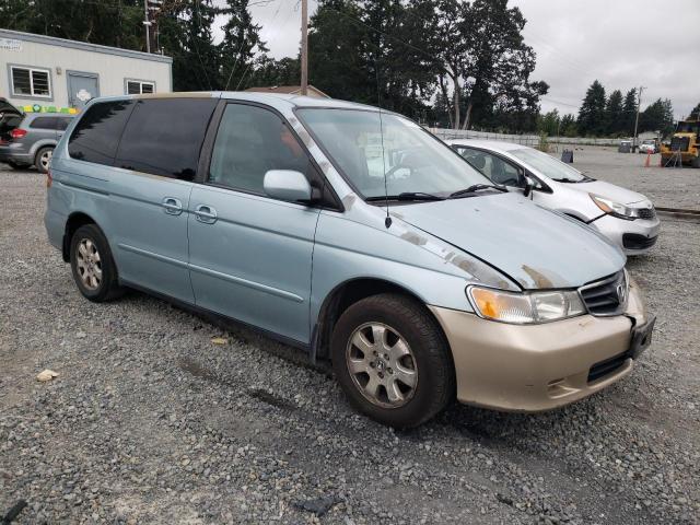 Photo 4 from auction – 2003 HONDA ODYSSEY EX with VIN 5FNRL18633B095530