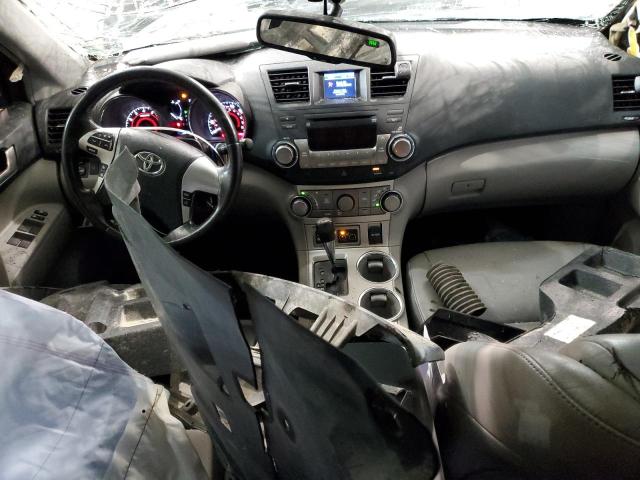 Photo 8 from auction – 2012 TOYOTA HIGHLANDER with VIN 5TDZK3EH3CS070031