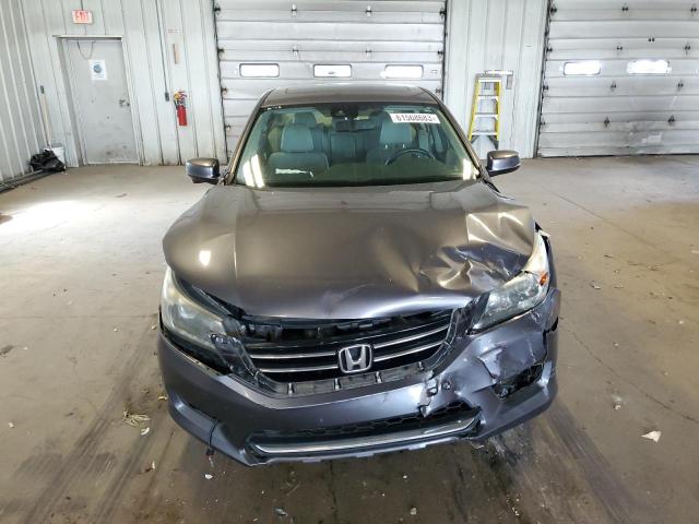 Photo 5 from auction – 2014 HONDA ACCORD EXL with VIN 1HGCR3F87EA023764