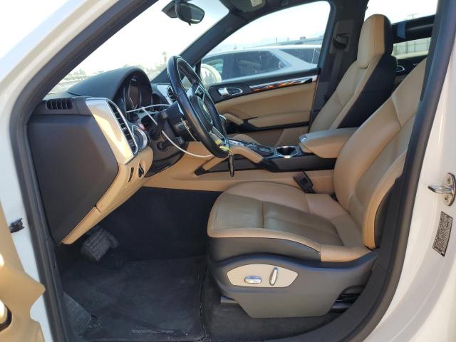 Photo 7 from auction – 2016 PORSCHE CAYENNE with VIN WP1AA2A2XGLA09874
