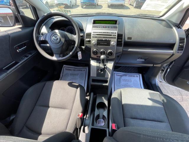Photo 9 from auction – 2009 MAZDA 5 with VIN JM1CR293690340245