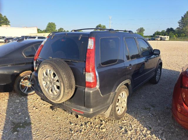 Photo 4 from auction – 2006 HONDA CR-V EX with VIN JHLRD78816C035364
