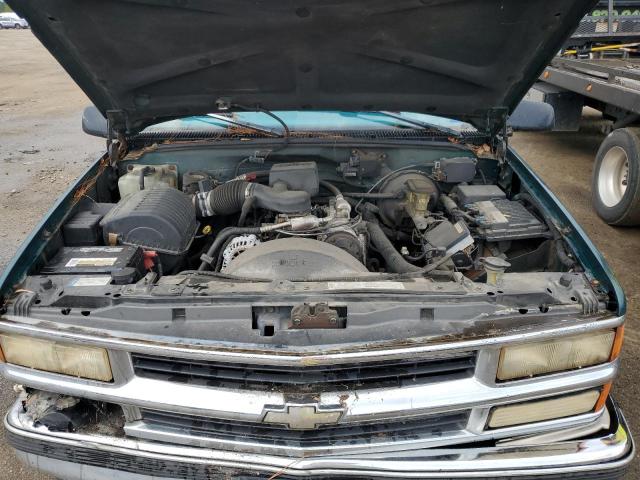 Photo 11 from auction – 1998 CHEVROLET GMT-400 C1 with VIN 2GCEC19RXW1212776